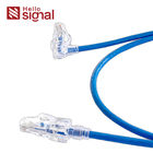 360° UTP CAT6 Patch Cord 360 degree stereo rotation CAT 6 UTP Patch Cord