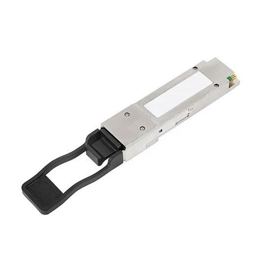 40G QSFP+ SR4 Fiber Optic Transceiver with 850nm Wavelength 150M Distance and MPO Connector