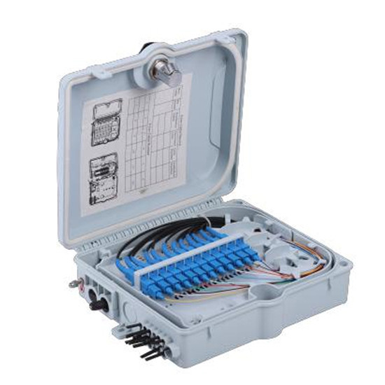 Fiber Optical Terminal Box-ZCFTB-12B-1（7232022）