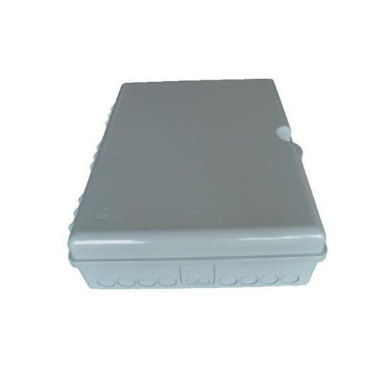 96 Core Fiber Optical Terminal Box with ABS+PC Material and Module PLC Splitter for High-Capacity Fiber Management