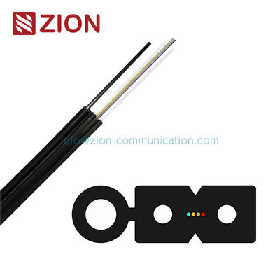 Kabel Serat Optik GJYXFDCH / GJYXDCH Mode Tunggal FTTH FTTB FTTX
