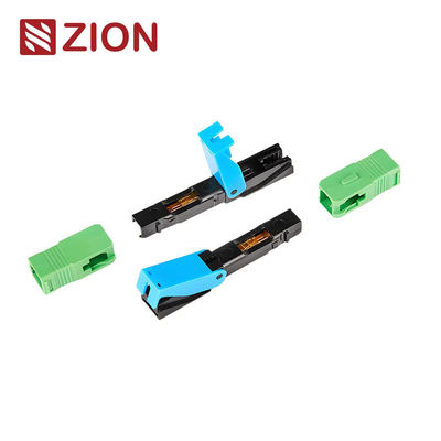 ZCSC07-A50 SC APC Quick Assembly Connector Hidup panjang