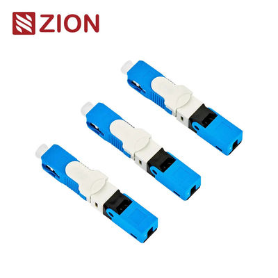 ZCSC09-U50 SC UPC Assembly Fiber Optical Fast Connector