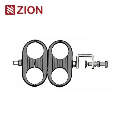 Klem Kabel Jatuh Datar 1-1/4