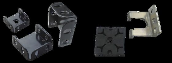 PDU Mounting Bracket dengan Kapasitas Pemuatan 60kg untuk Instalasi Fleksibel dan Dukungan OEM