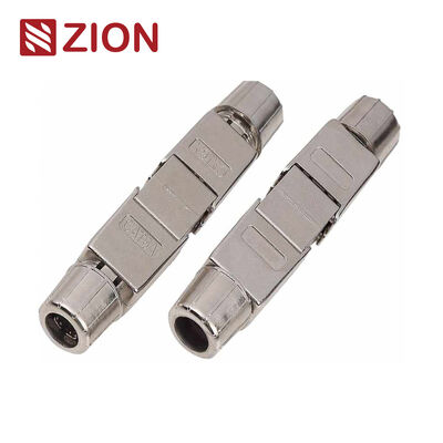 Steker Tanpa Alat RJ45 FTP CAT6A