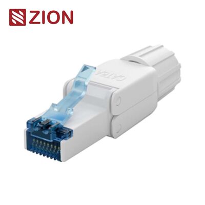 Steker Tanpa Alat UTP CAT6A RJ45